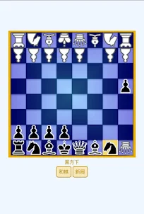 Chess 初學者西洋棋