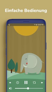 Lullabo Schlaflieder für Babys Screenshot