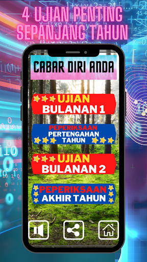 MyLatihan - Ujian Sains Tahun3