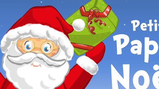 Android application Super papa noel Adventure game screenshort