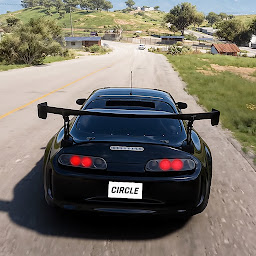 Imagen de ícono de Car Driving and Racing Games