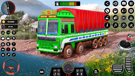 Pakistan Truck Simulator Games poster 20
