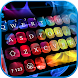 最新版、クールな Colorful Smok のテーマキーボ - Androidアプリ