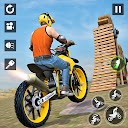 Bike Stunt Games 3d Bike Games 1.35.7 загрузчик