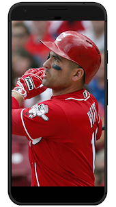 Joey Votto HD Wallpapers