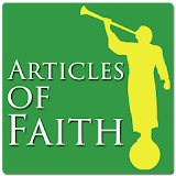 LDS Articles of Faith icon