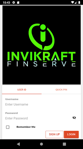 Invi-Pro Screen 2