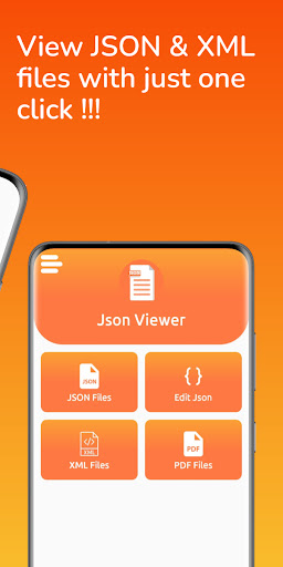 Json Editor and File Reader