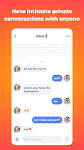 screenshot of Video Chat, Flirt, Date, Meet