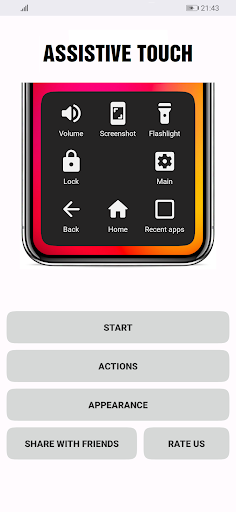 App preview
