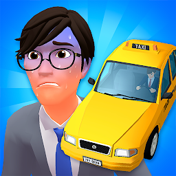 「Taxi Master - お絵かき & ストーリーゲーム」のアイコン画像