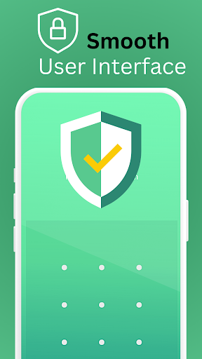 Android application AppLock - Secure Apps Lock screenshort