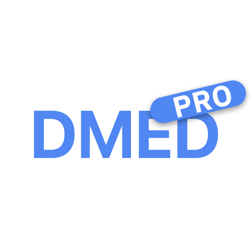 DMED Pro 1.1.3 Icon