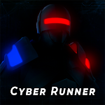 Cover Image of Tải xuống Cyber Runner  APK