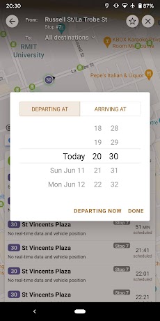 AnyTrip: live transit trackerのおすすめ画像4