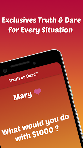 Truth or Dare Screen 3
