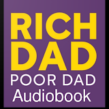 Rich Dad Poor Dad Audiobook icon