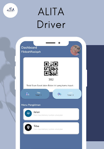 Alita Driver MSN Screen 2