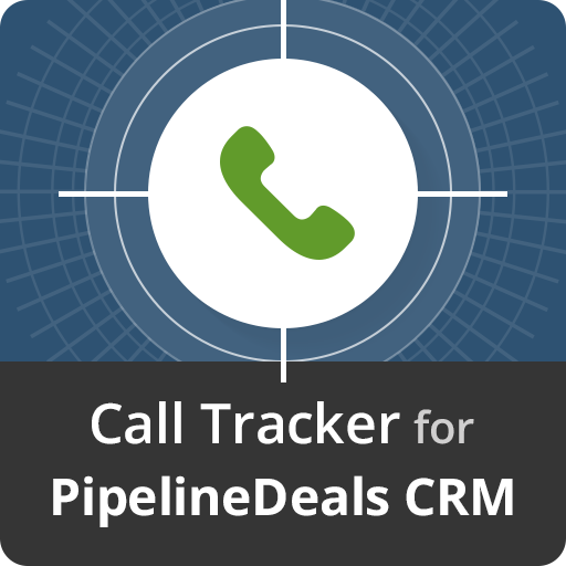 Call Tracker for PipelineDeals  Icon