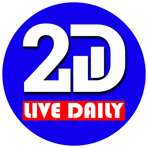 2D Live Daily logo