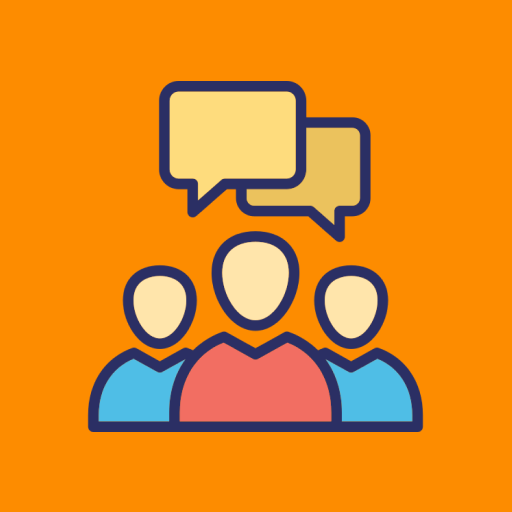 Chat2Friends - Tamil Chat Room logo