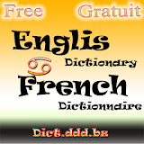 English French dictionary icon