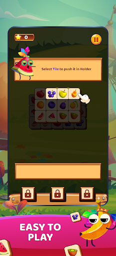 Android application Tile Match - Matching Games screenshort
