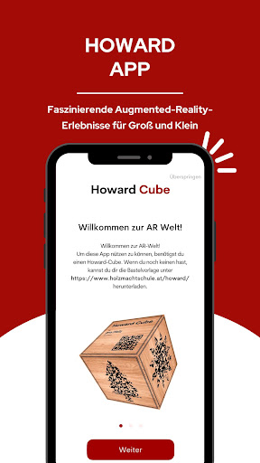 HOWARD Screen 2