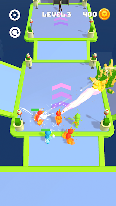 Elemental Squad - Screenshot 2