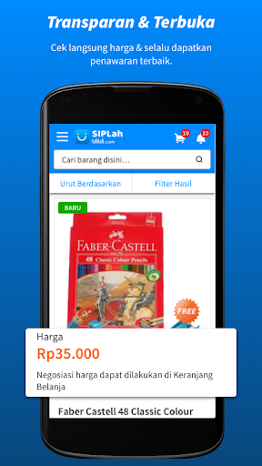 SIPLah Blibli Screen 3