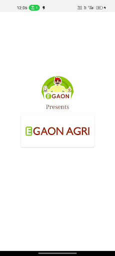 Android application Egaon Agri screenshort