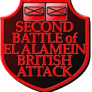 British Offensive: Second Battle of El Alamein