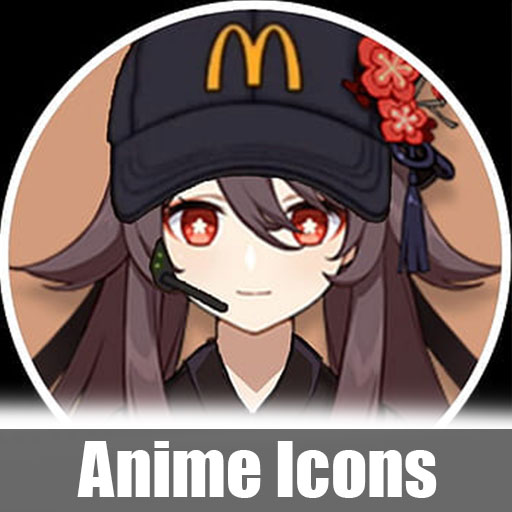 Icons Anime