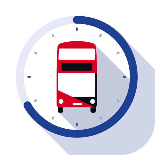 BusWatch - London Bus Times 0.8.8 Icon