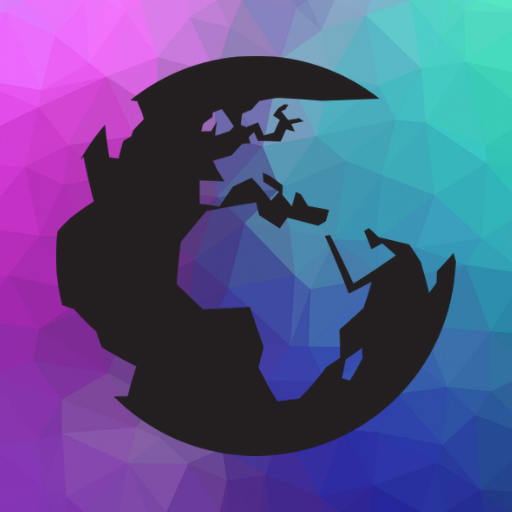 World Map logo