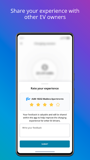 Screenshot of Free2move Charge