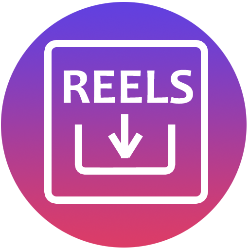 Reels Downloader : Save share  1.1 Icon