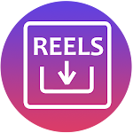 Cover Image of ダウンロード Reels Downloader : Save share  APK