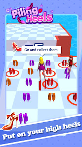Piling Heels 3.9.18.1 APK + Mod (Free purchase) for Android