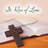 St. Rose of Lima icon