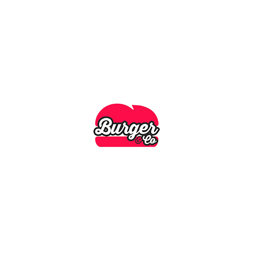 Burger and co logo