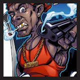 Crazy Gangster icon