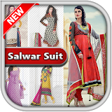 Salwar Suit Neck Design icon