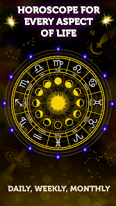Enchanted: Palmistry Horoscope  screenshots 3
