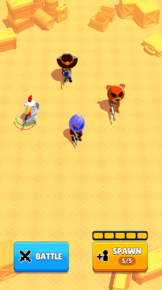 Operation Merge - Screenshot 4