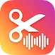 Best Ringtone maker free: MP3 cutter, Music editor - Androidアプリ