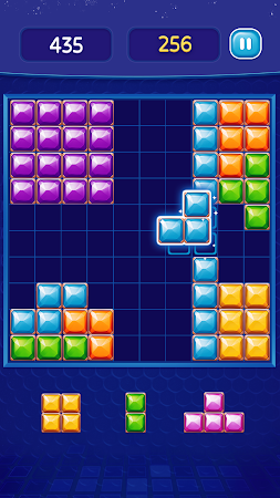 Game screenshot Block Puzzle - Gem Block hack
