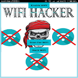 WIFI PASSWORD HACKER PRANK NEW icon