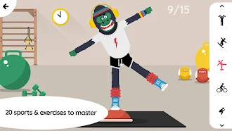 Game screenshot Fitoons hack