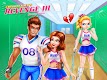 screenshot of Cheerleader Revenge Girl Games